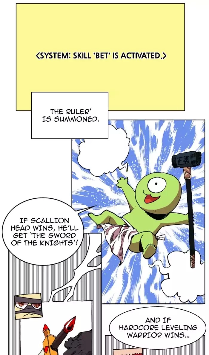 Read Hardcore Leveling Warrior en Manga Online