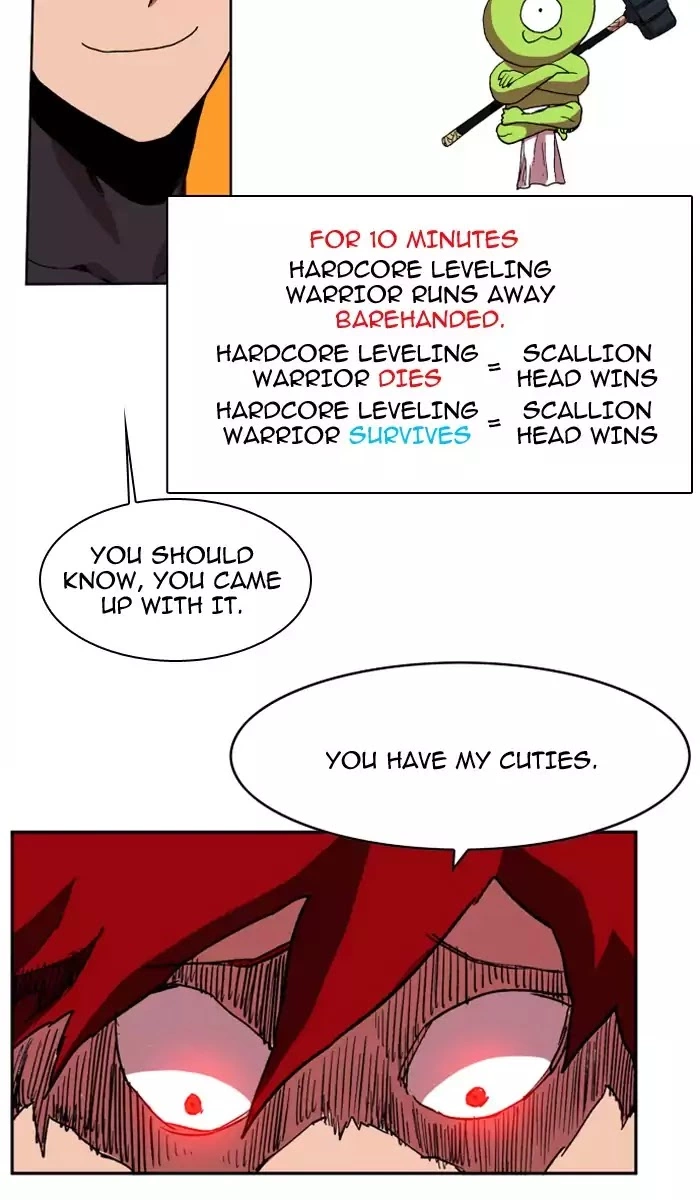 Read Hardcore Leveling Warrior en Manga Online