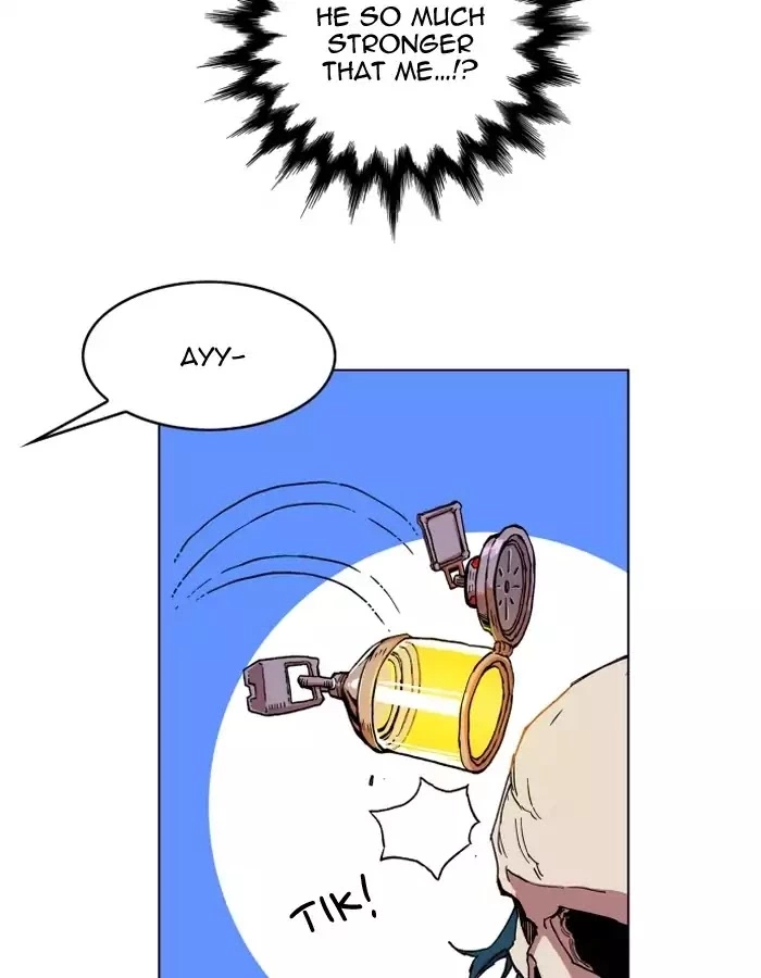 Read Hardcore Leveling Warrior en Manga Online