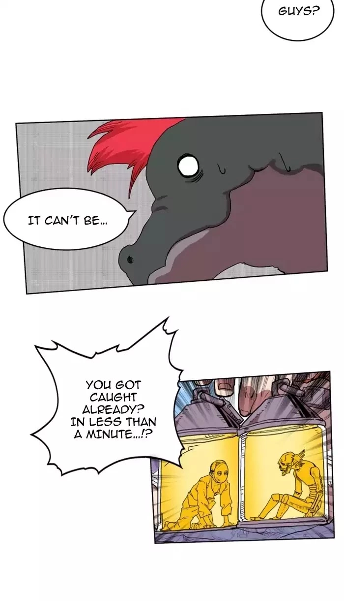 Read Hardcore Leveling Warrior en Manga Online