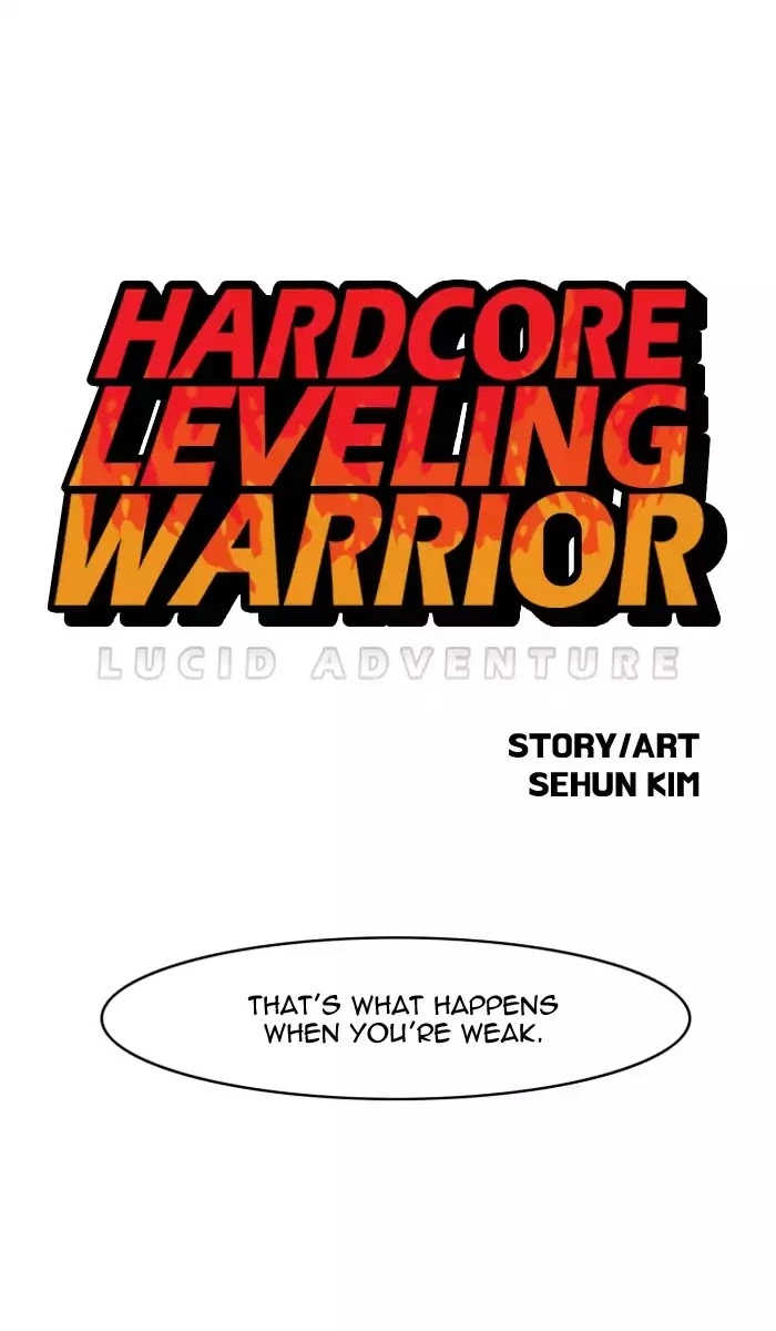 Read Hardcore Leveling Warrior en Manga Online