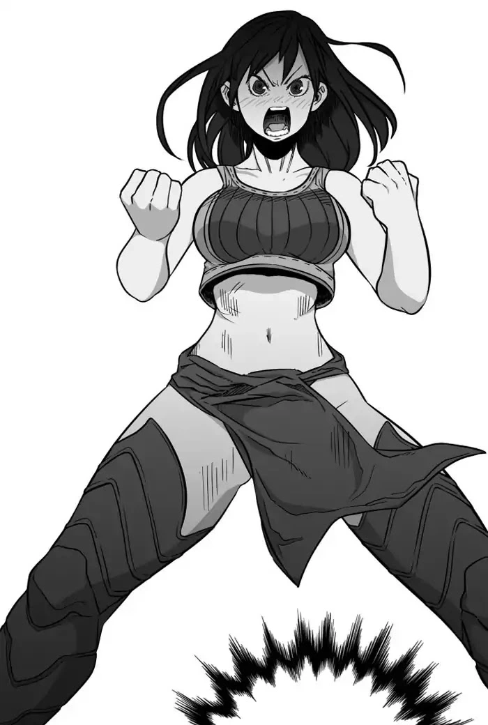 Read Hardcore Leveling Warrior en Manga Online