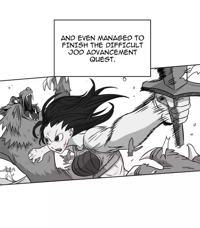 Read Hardcore Leveling Warrior en Manga Online