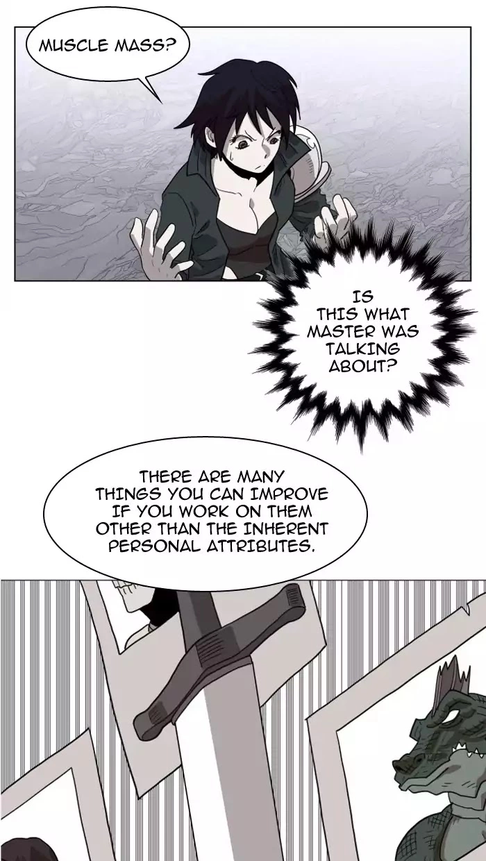 Read Hardcore Leveling Warrior en Manga Online