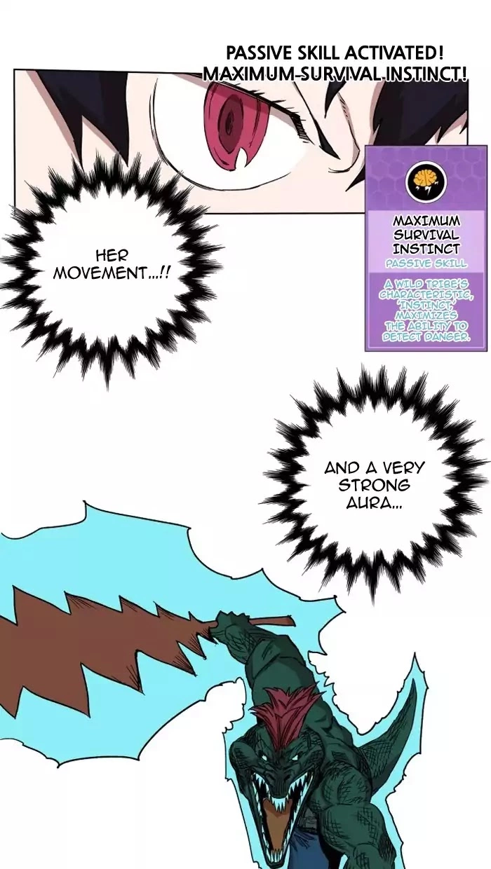 Read Hardcore Leveling Warrior en Manga Online