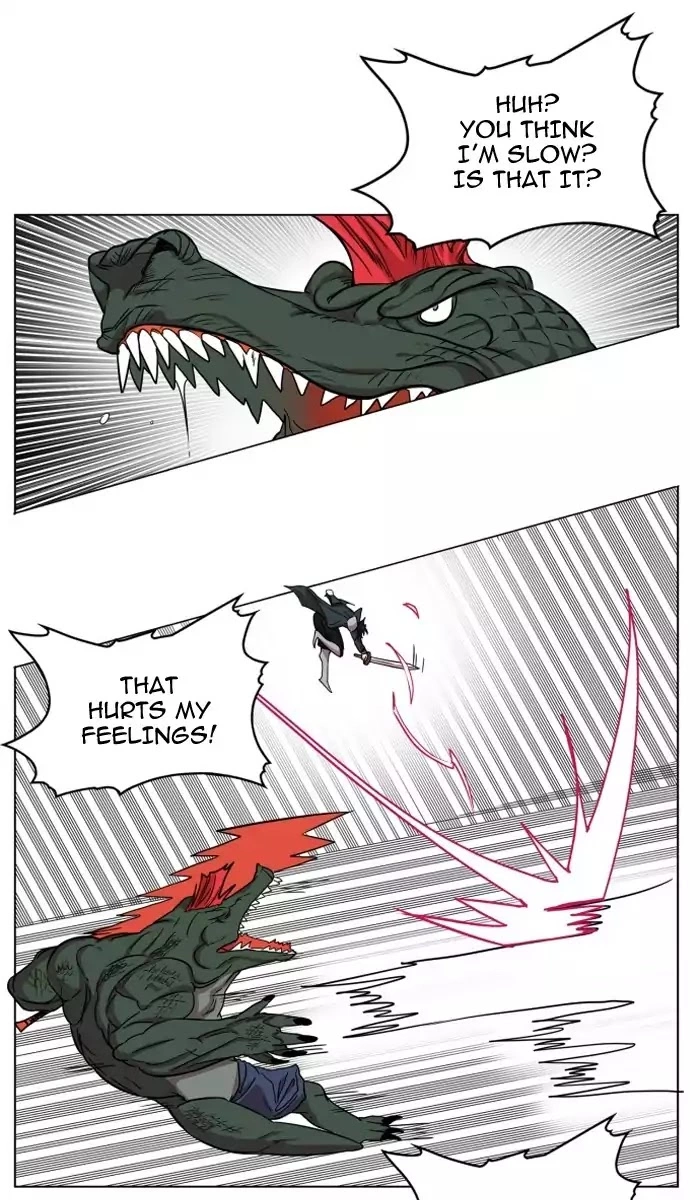 Read Hardcore Leveling Warrior en Manga Online