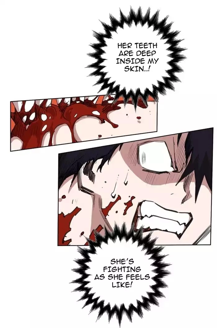 Read Hardcore Leveling Warrior en Manga Online