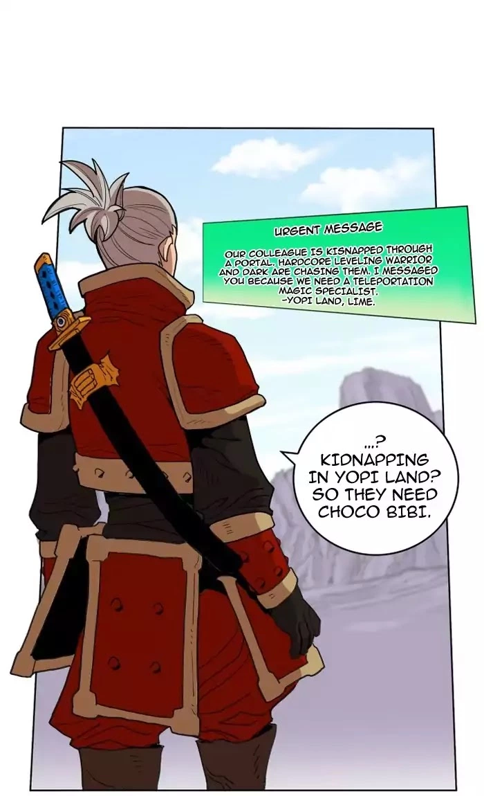 Read Hardcore Leveling Warrior en Manga Online