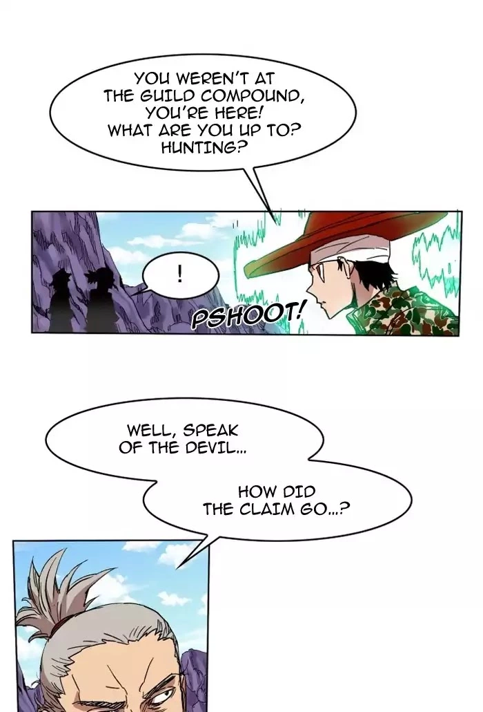 Read Hardcore Leveling Warrior en Manga Online