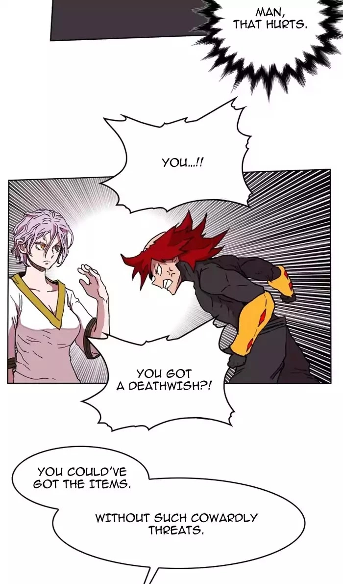 Read Hardcore Leveling Warrior en Manga Online