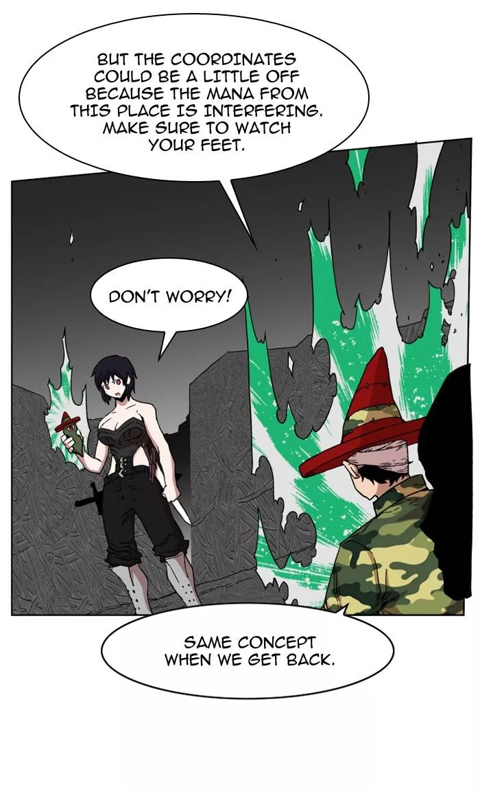 Read Hardcore Leveling Warrior en Manga Online