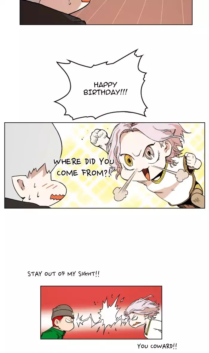 Read Hardcore Leveling Warrior en Manga Online