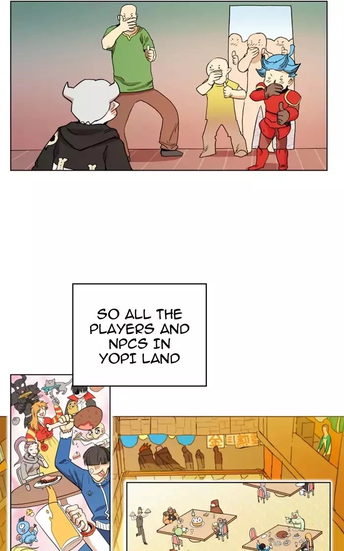 Read Hardcore Leveling Warrior en Manga Online