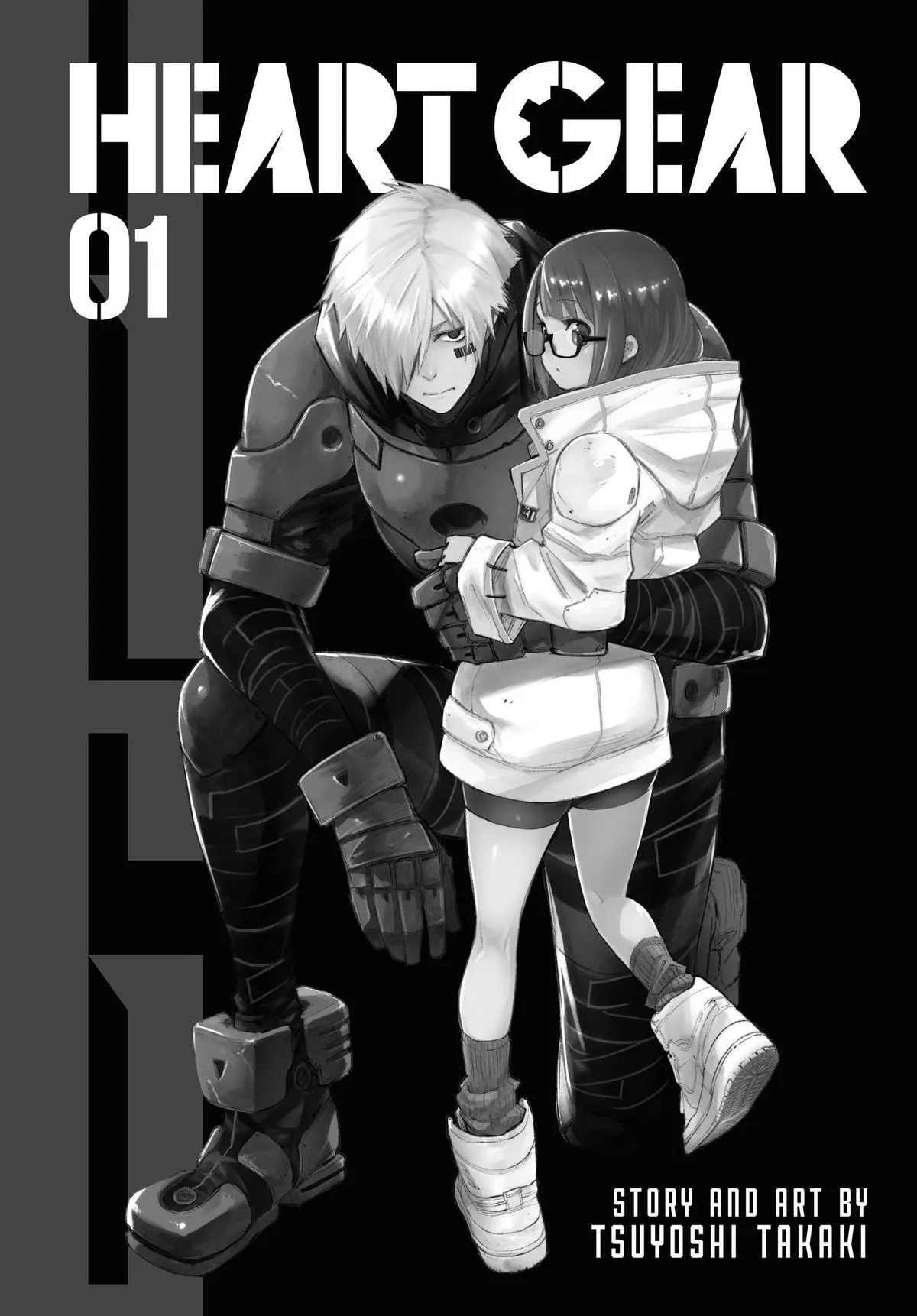 Read Heart Gear en Manga Online