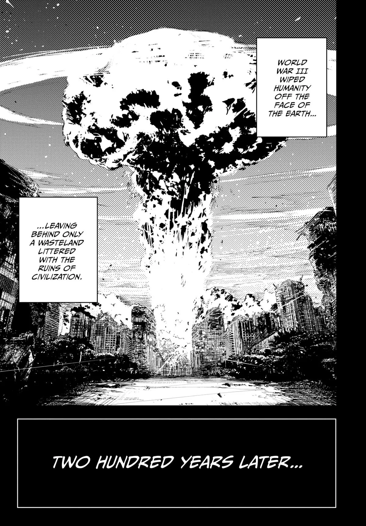 Read Heart Gear en Manga Online