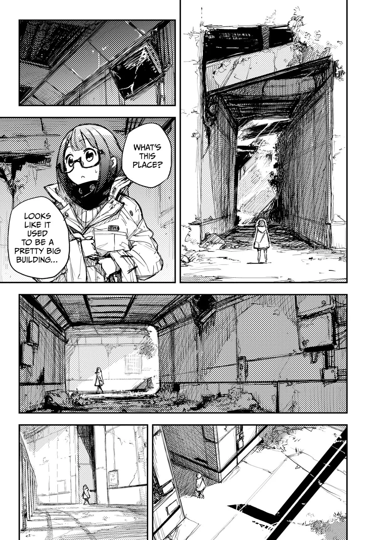 Read Heart Gear en Manga Online