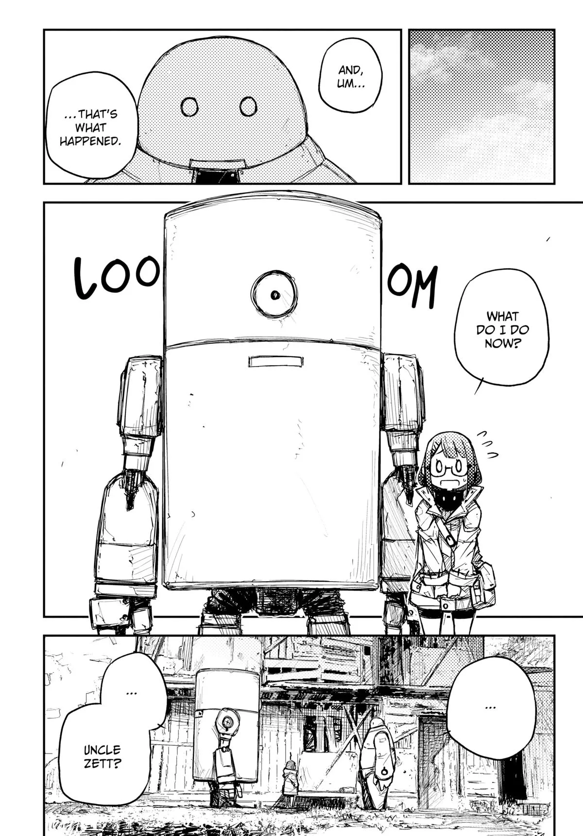Read Heart Gear en Manga Online