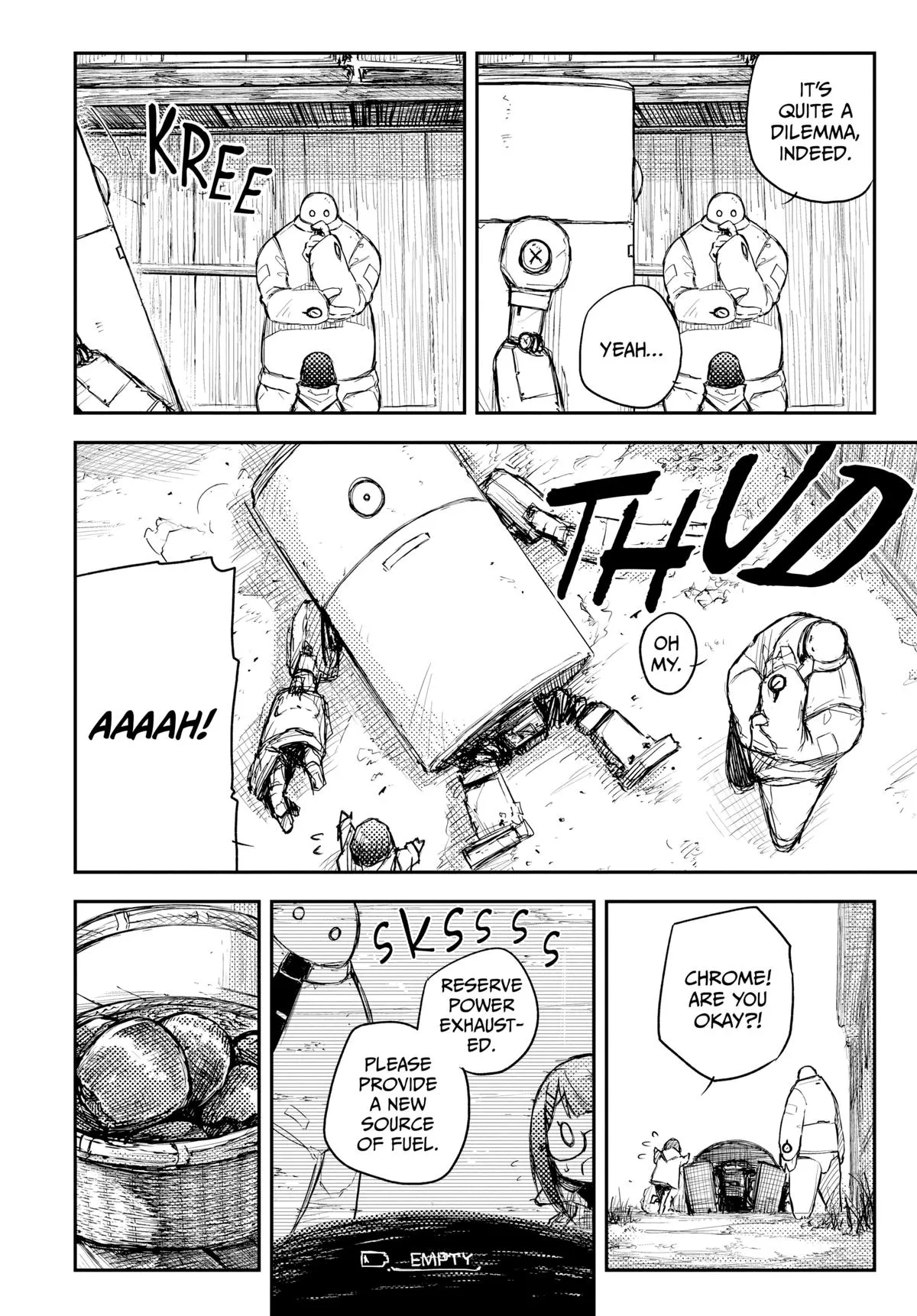 Read Heart Gear en Manga Online