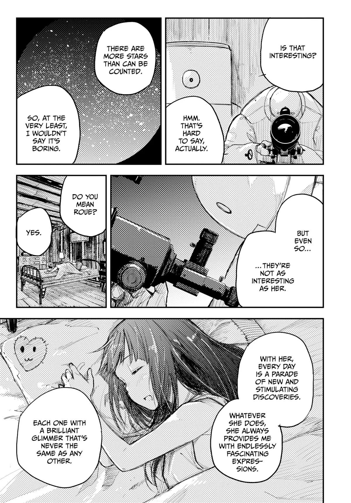 Read Heart Gear en Manga Online
