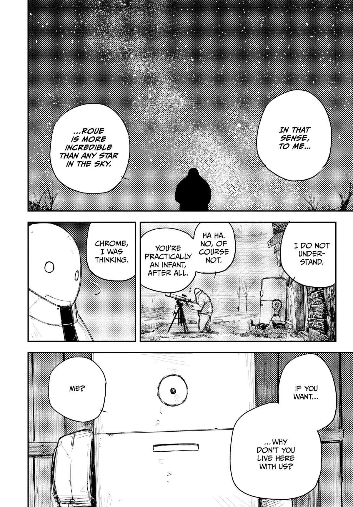 Read Heart Gear en Manga Online