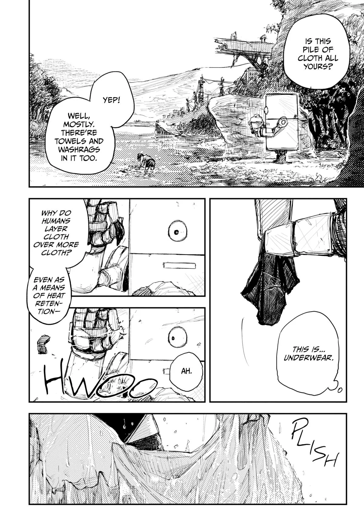 Read Heart Gear en Manga Online