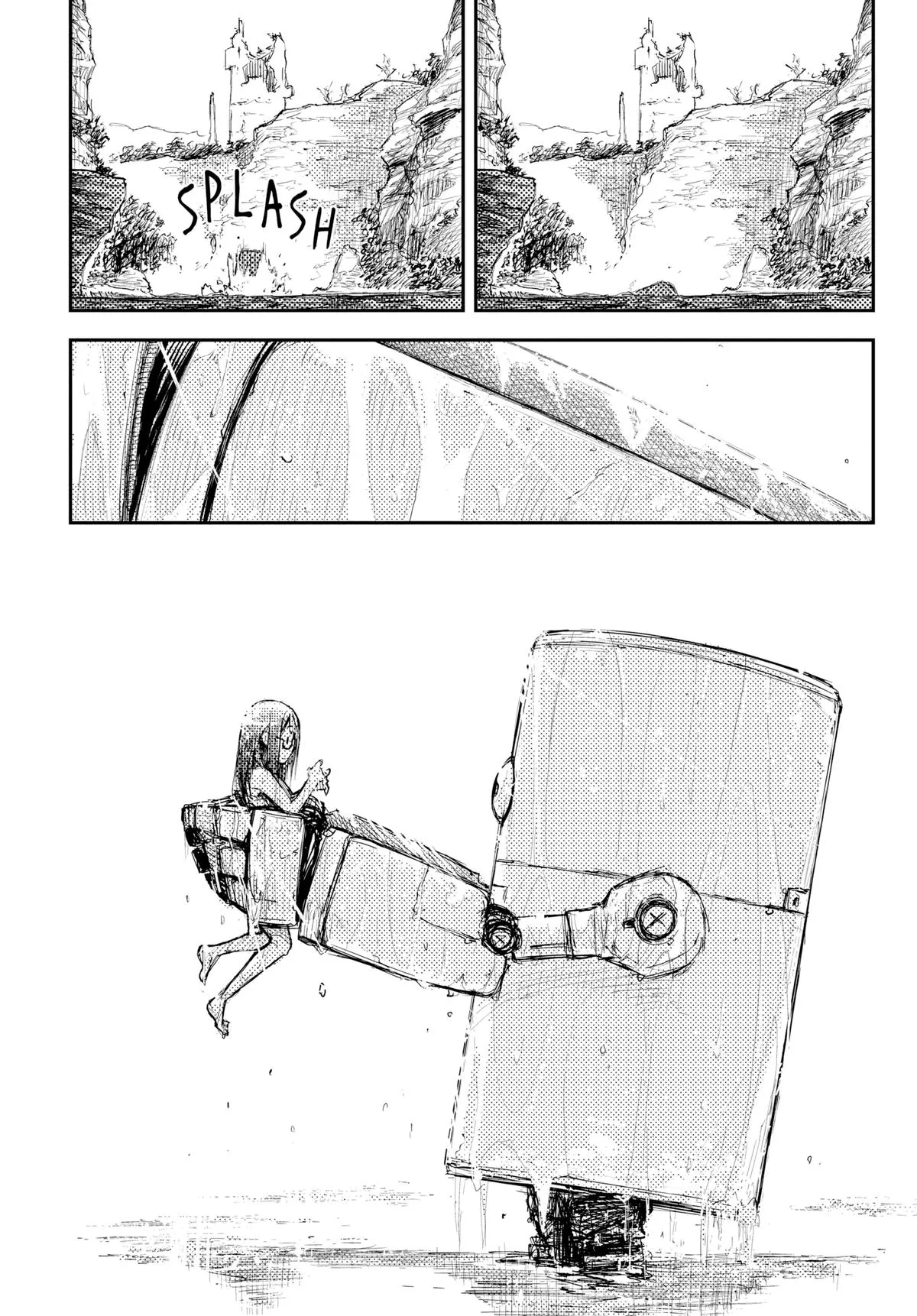 Read Heart Gear en Manga Online