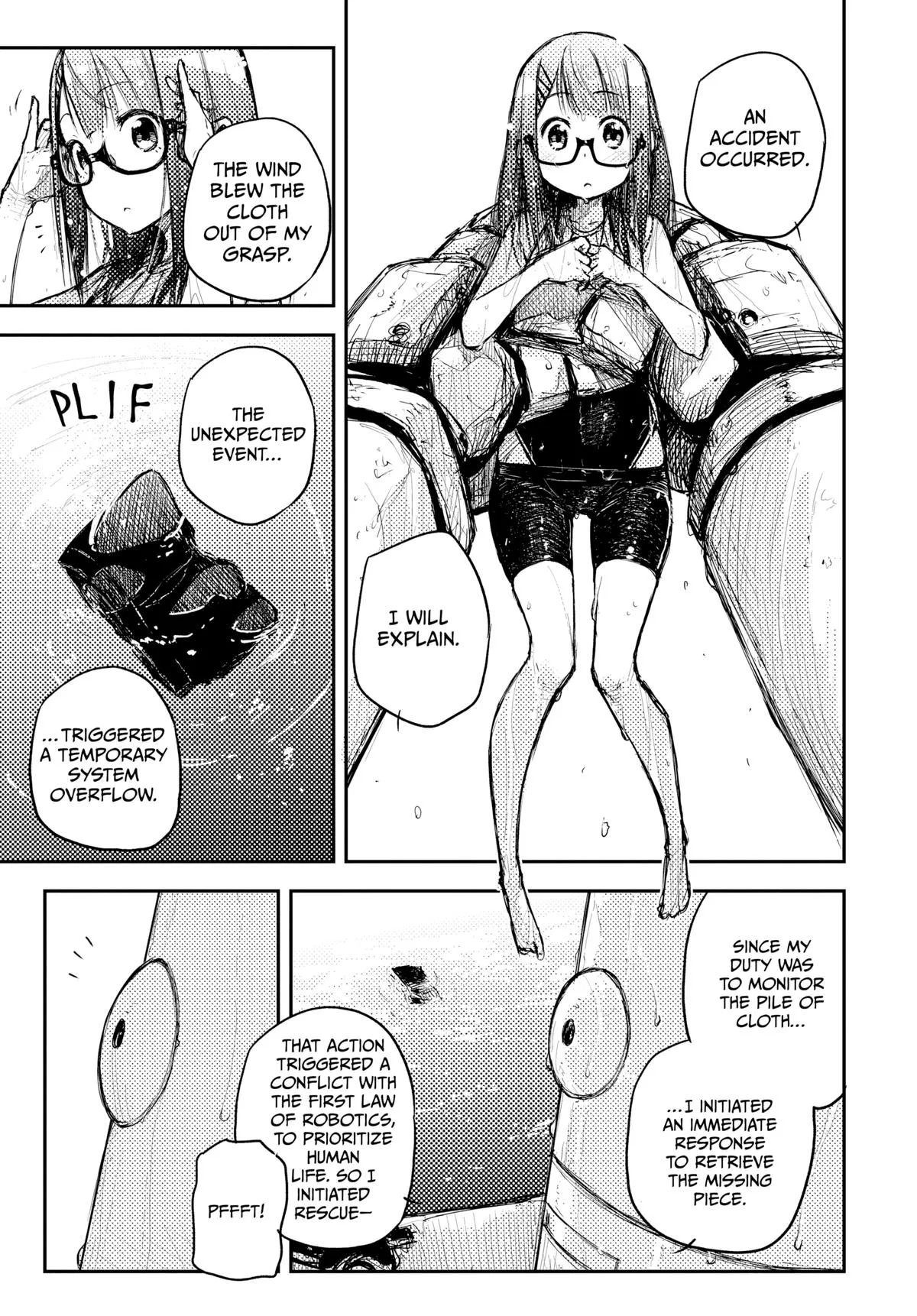 Read Heart Gear en Manga Online