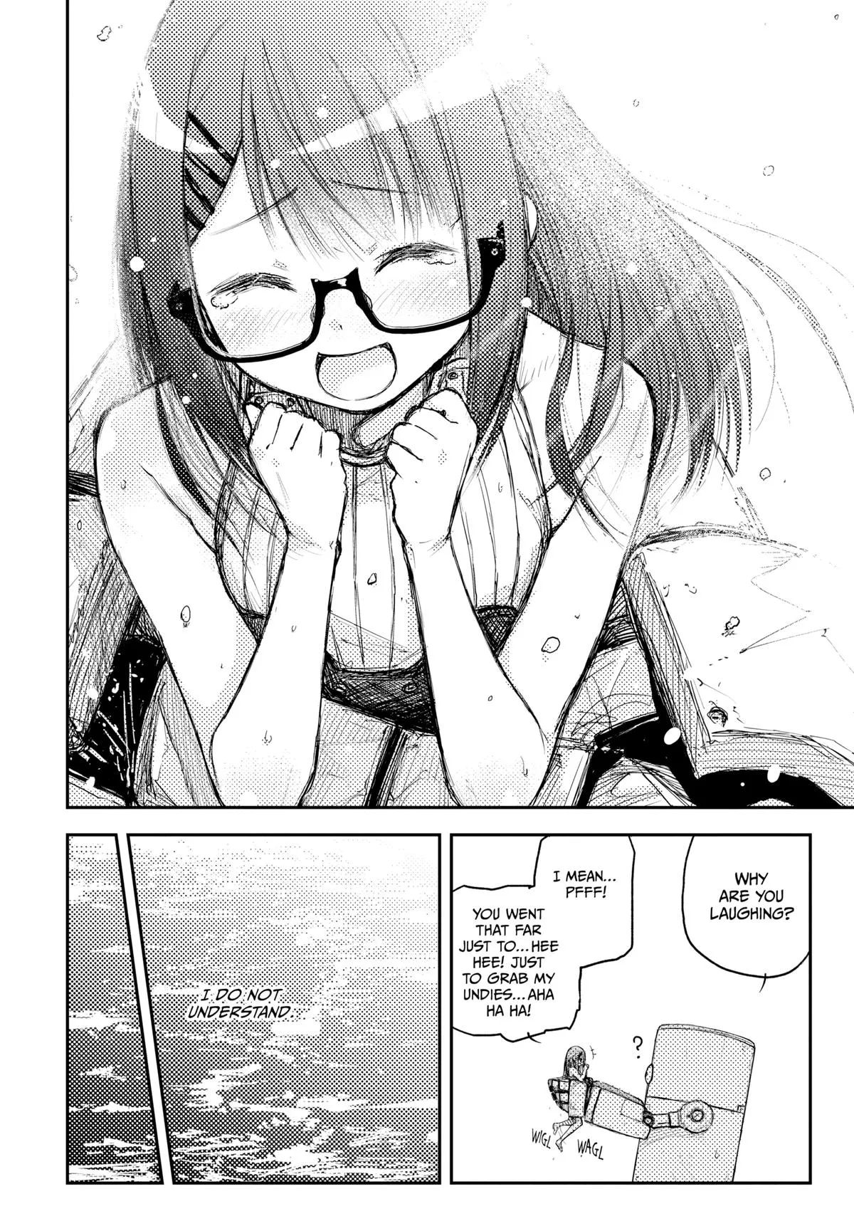 Read Heart Gear en Manga Online