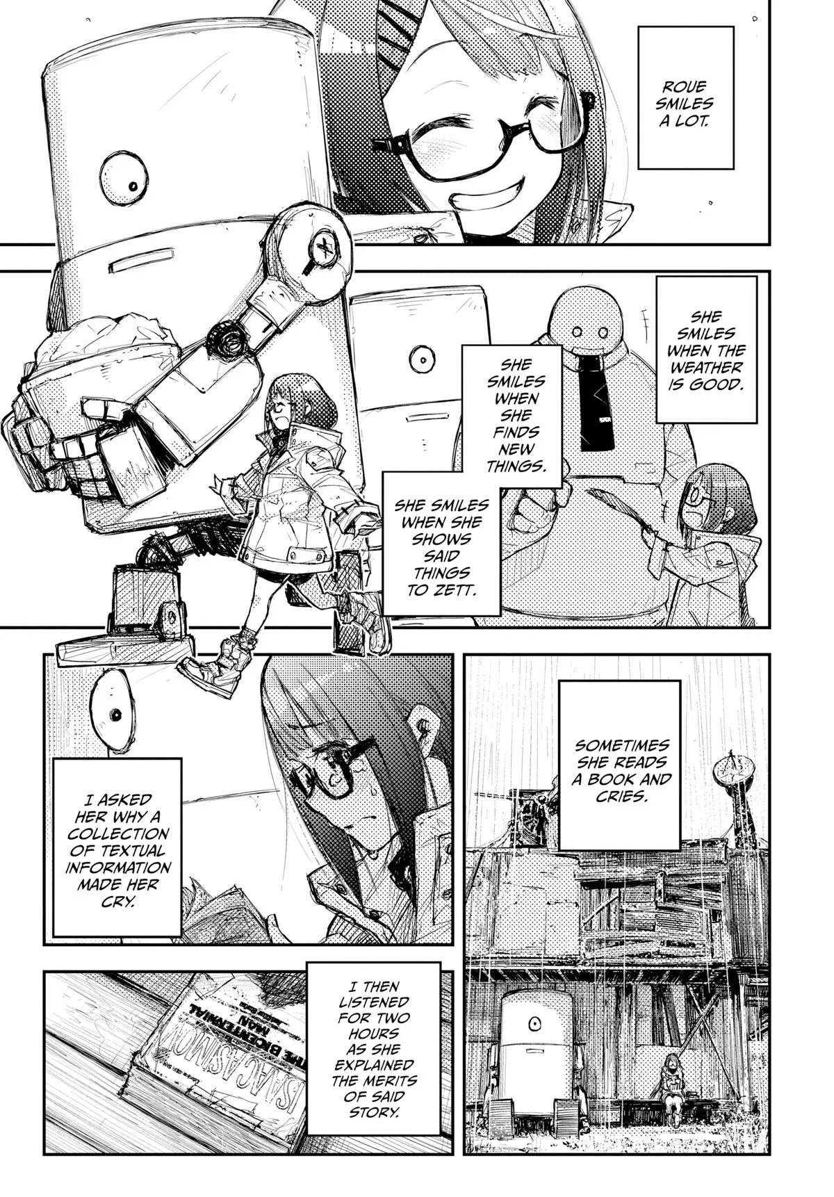 Read Heart Gear en Manga Online