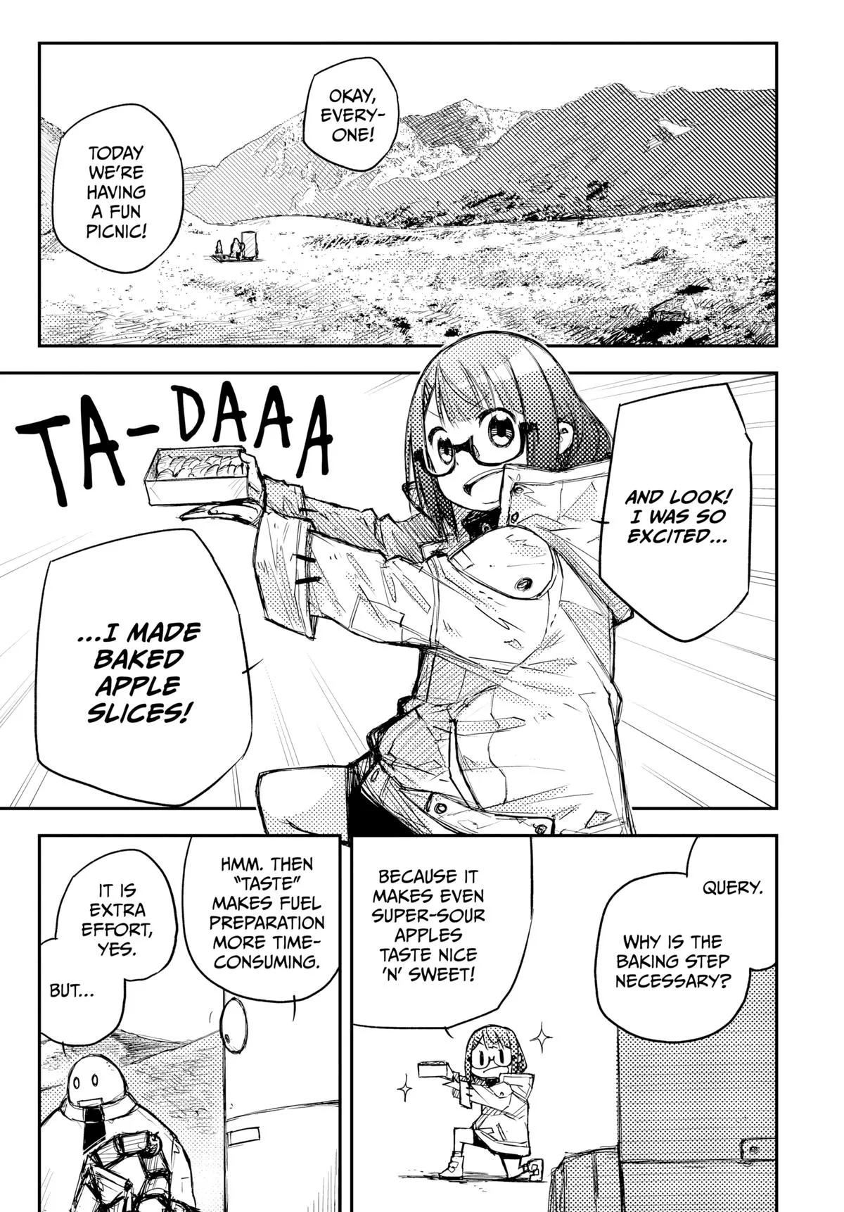 Read Heart Gear en Manga Online