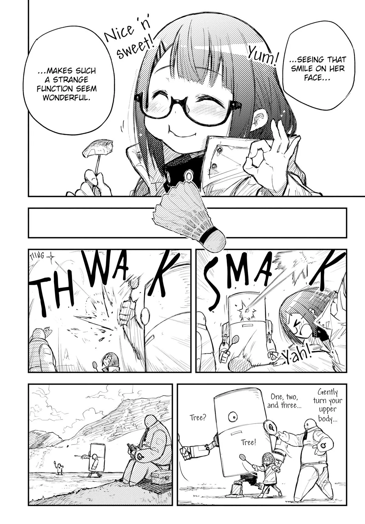 Read Heart Gear en Manga Online