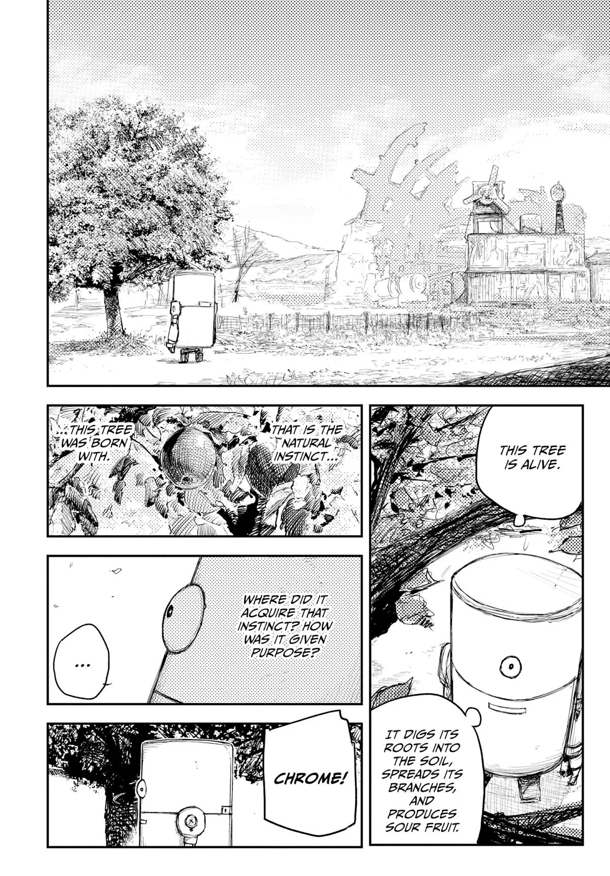Read Heart Gear en Manga Online
