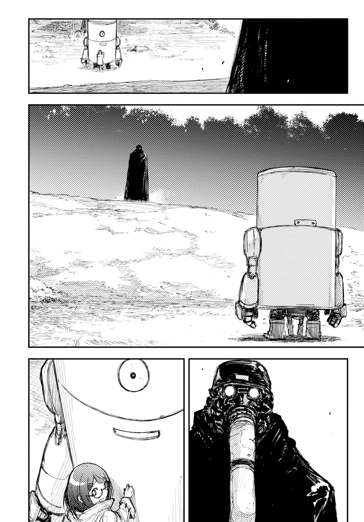 Read Heart Gear en Manga Online