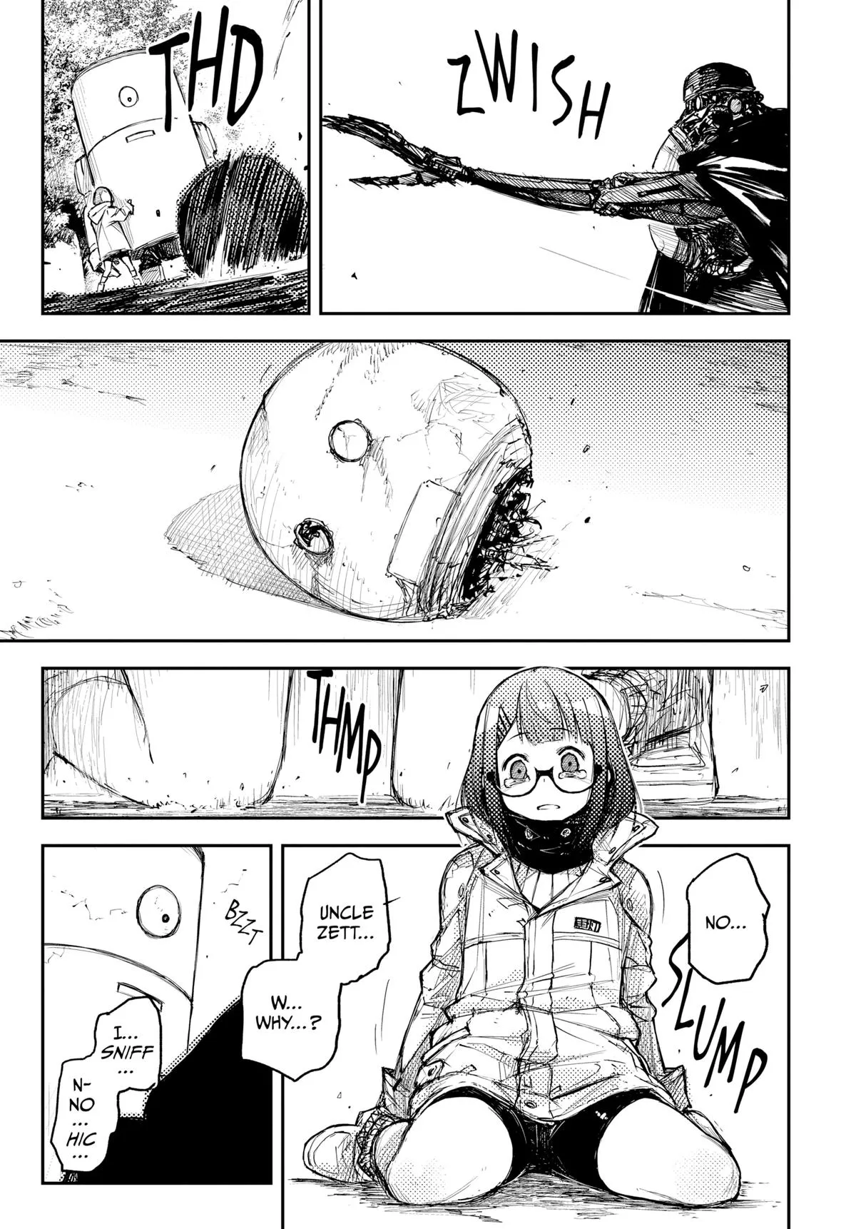 Read Heart Gear en Manga Online
