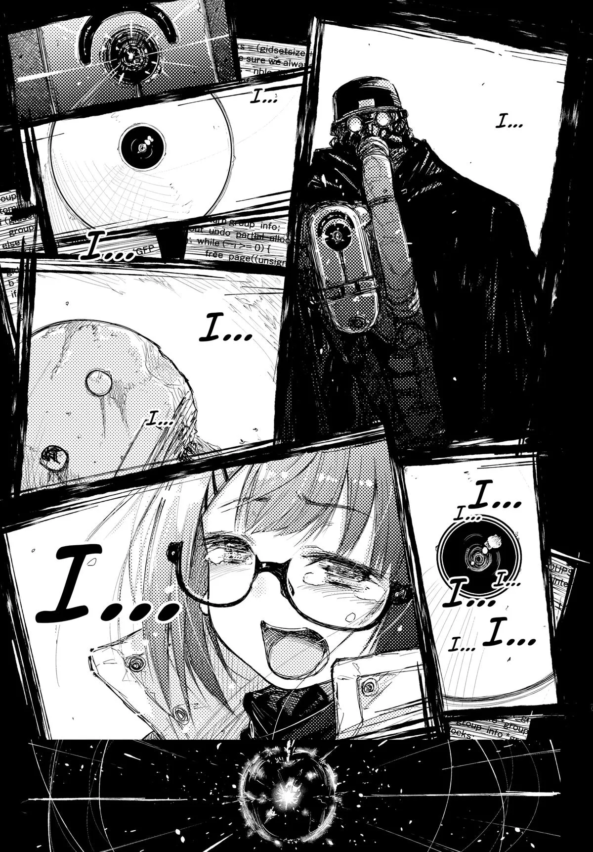 Read Heart Gear en Manga Online