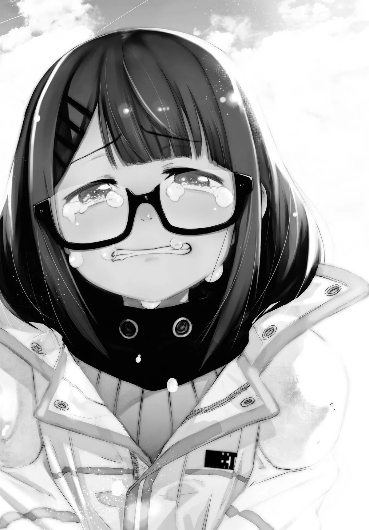 Read Heart Gear en Manga Online