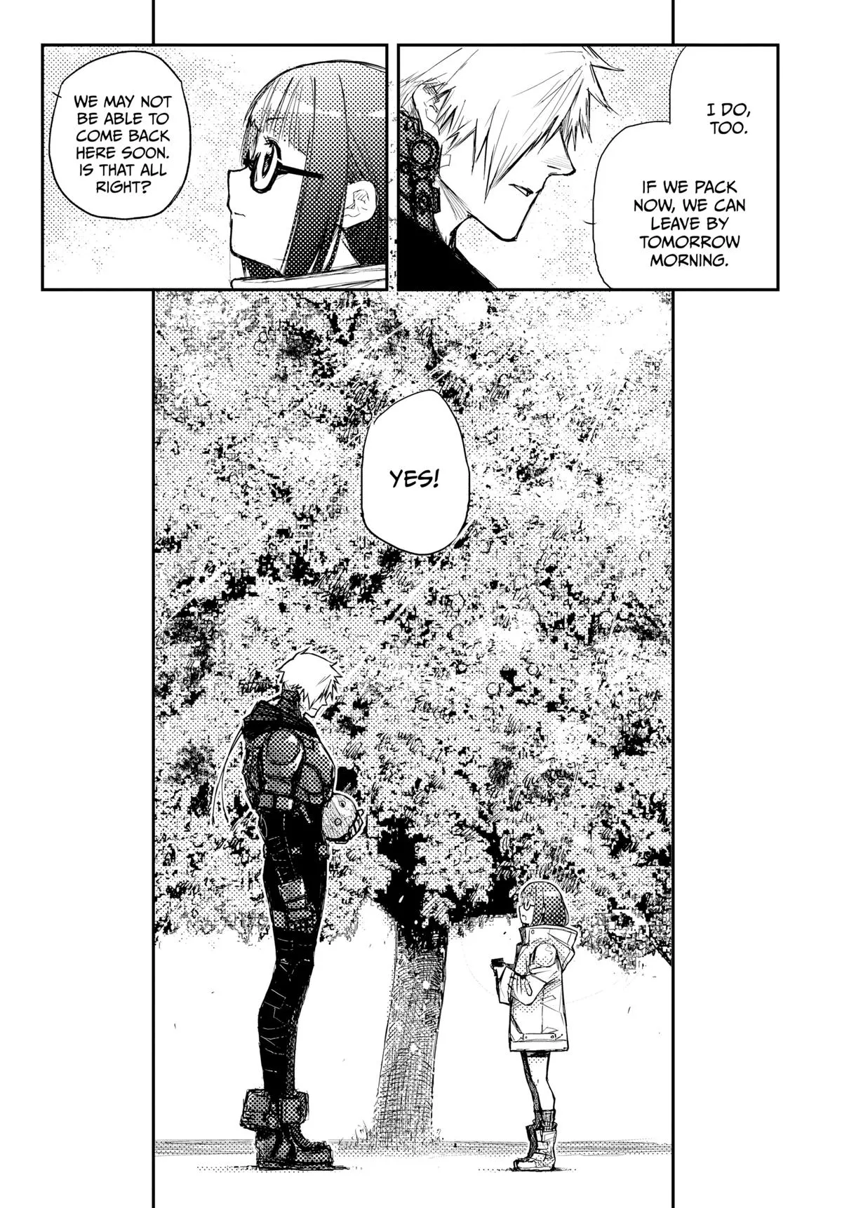 Read Heart Gear en Manga Online