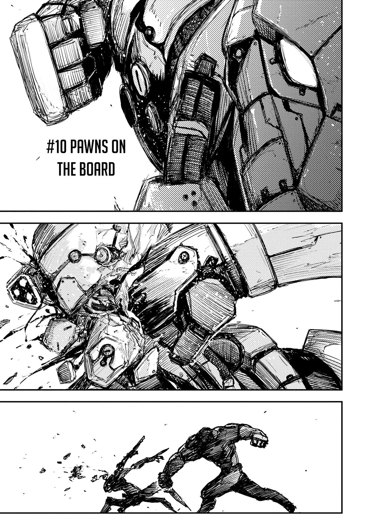 Read Heart Gear en Manga Online