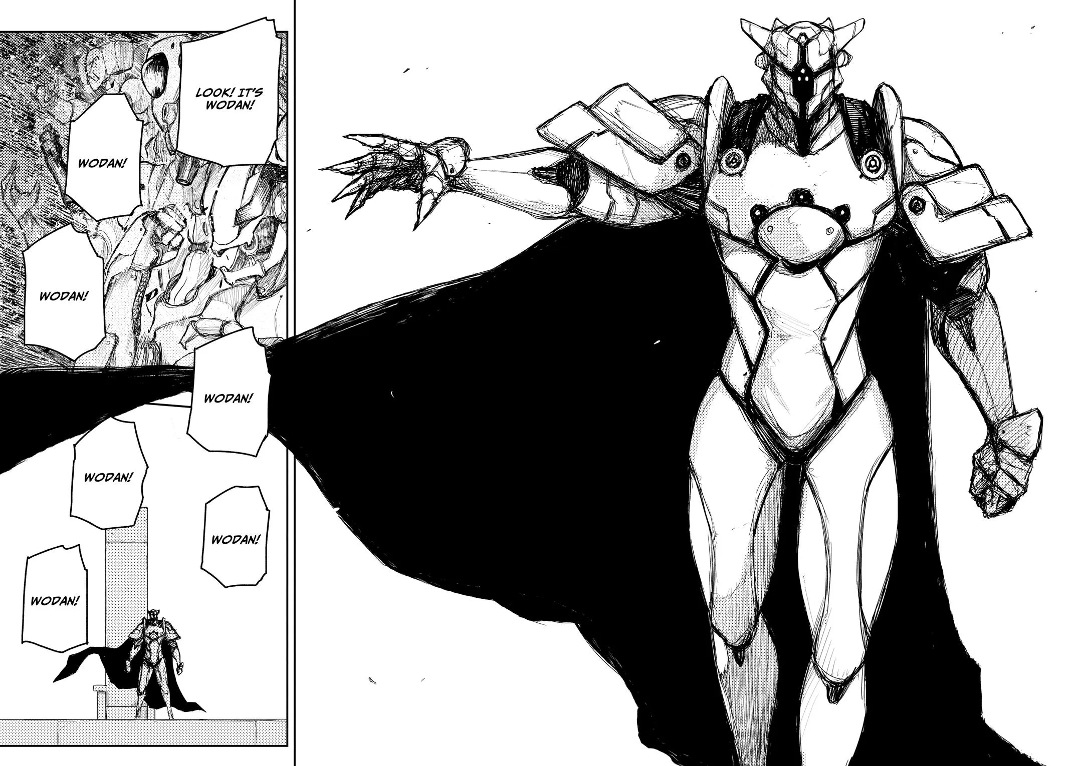 Read Heart Gear en Manga Online