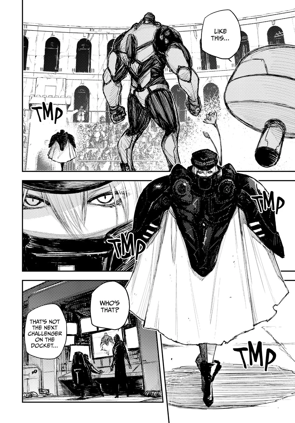 Read Heart Gear en Manga Online