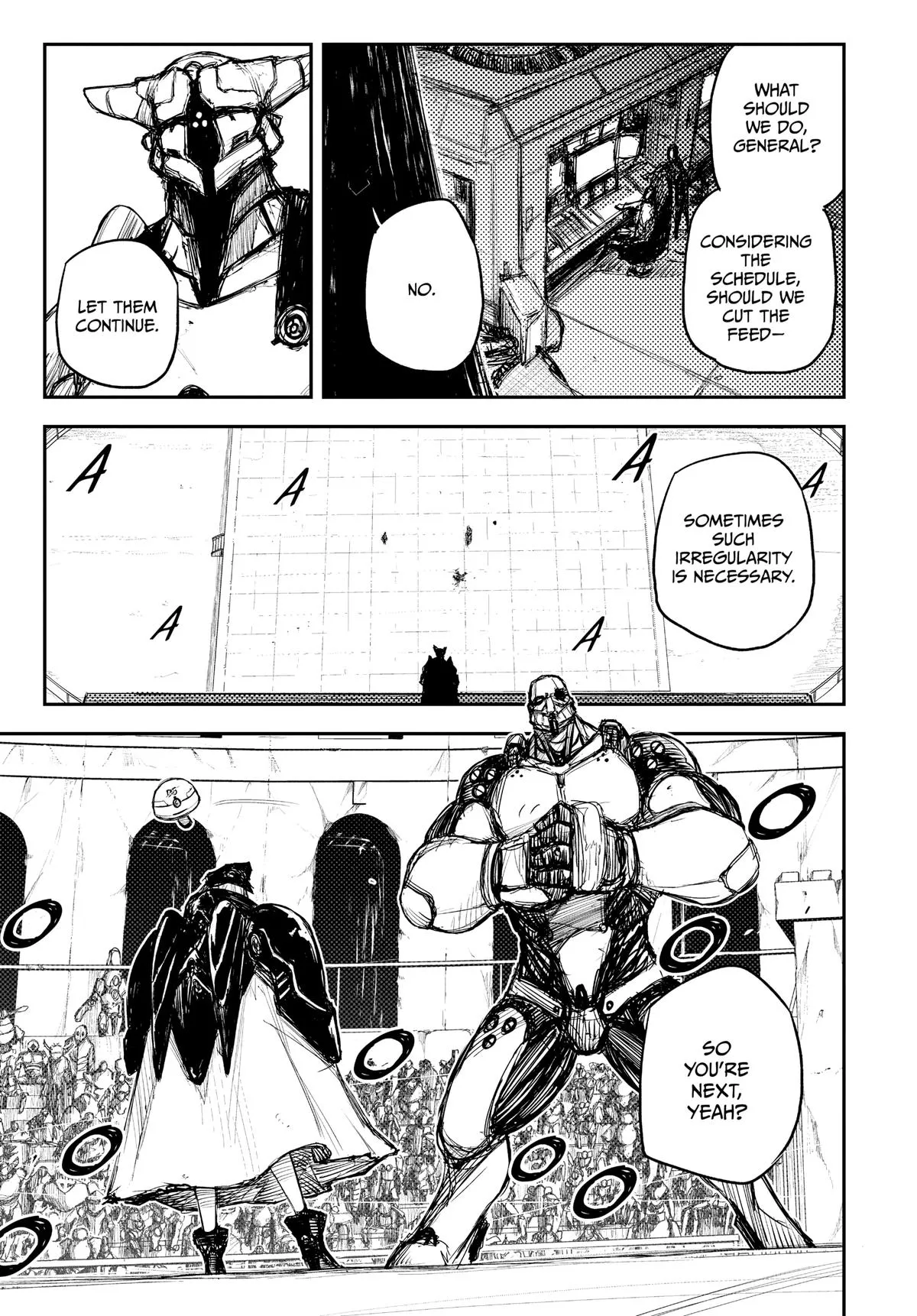 Read Heart Gear en Manga Online