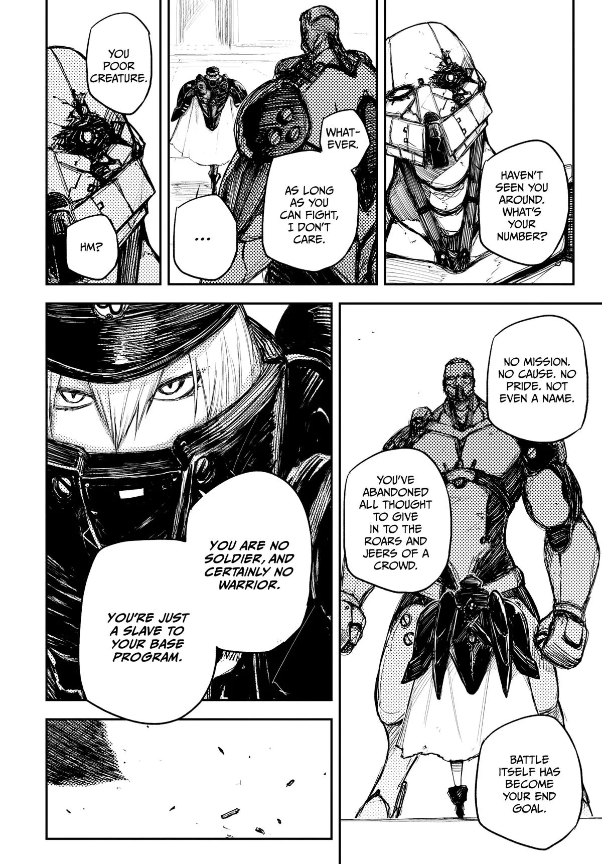 Read Heart Gear en Manga Online