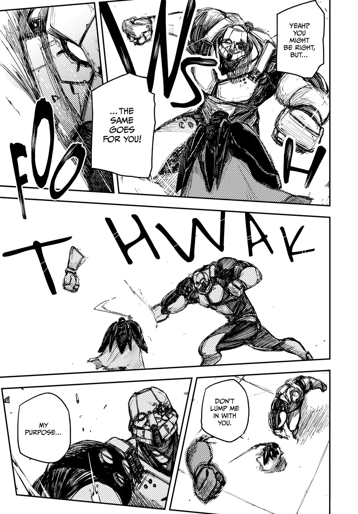 Read Heart Gear en Manga Online