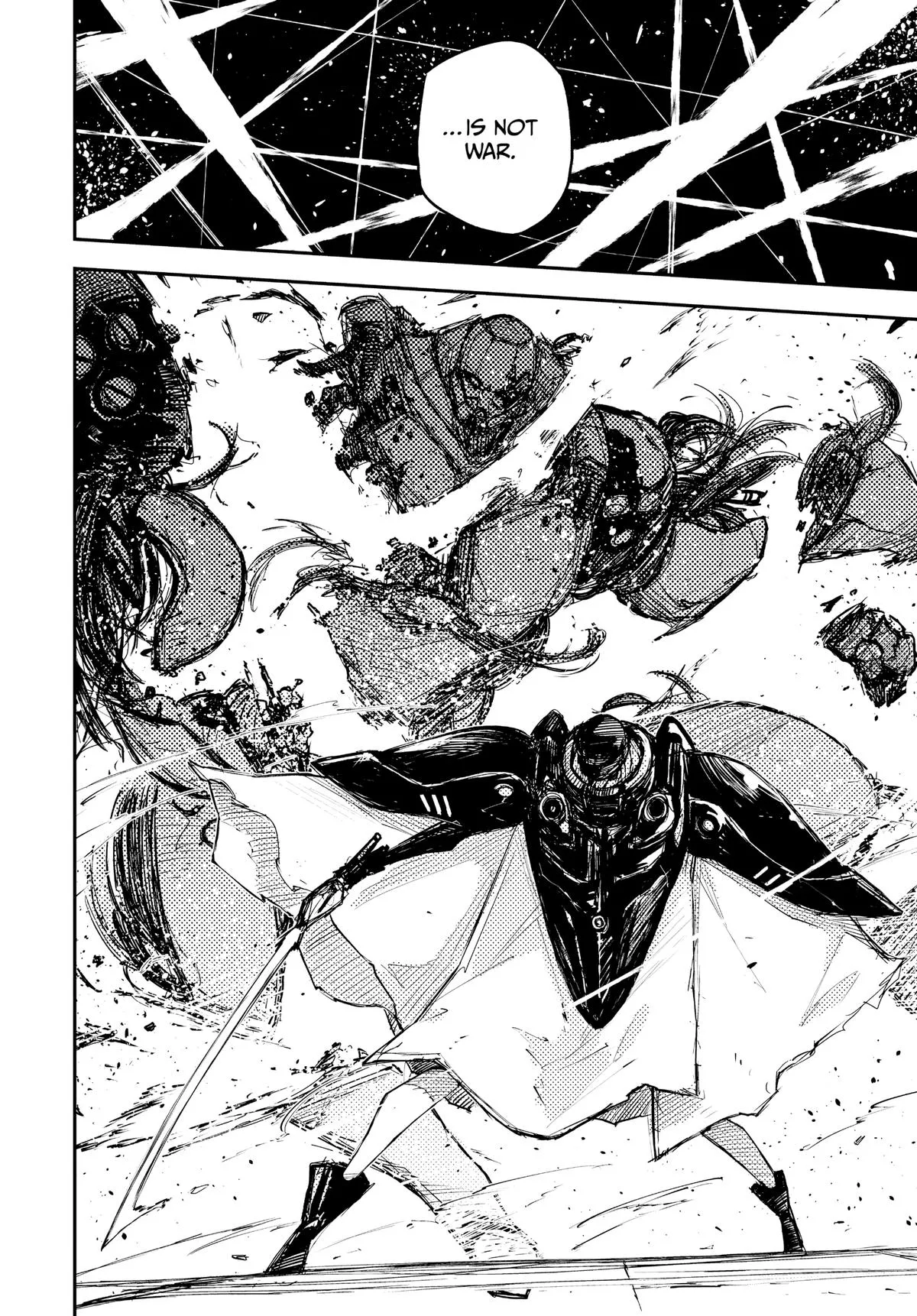 Read Heart Gear en Manga Online