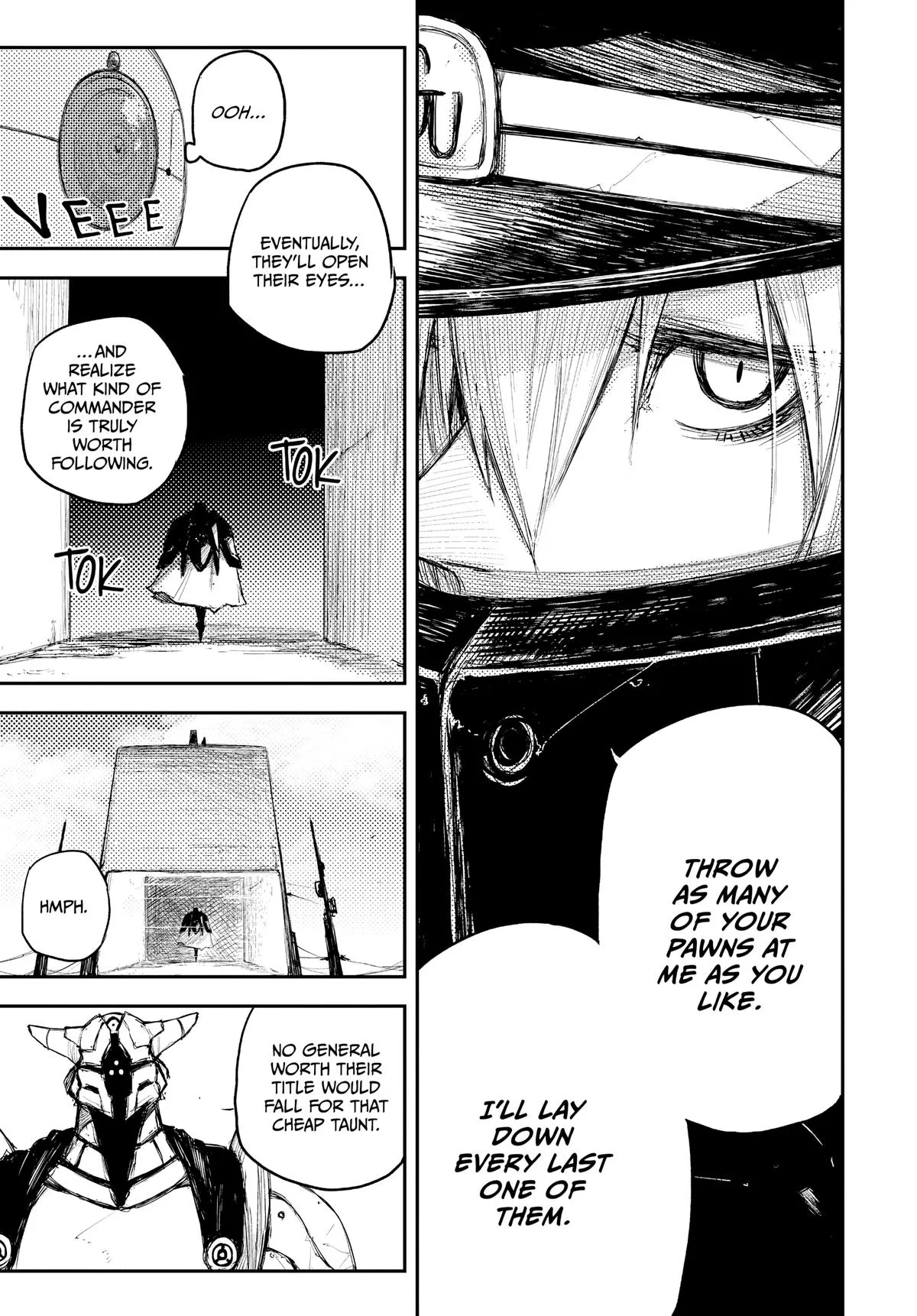 Read Heart Gear en Manga Online
