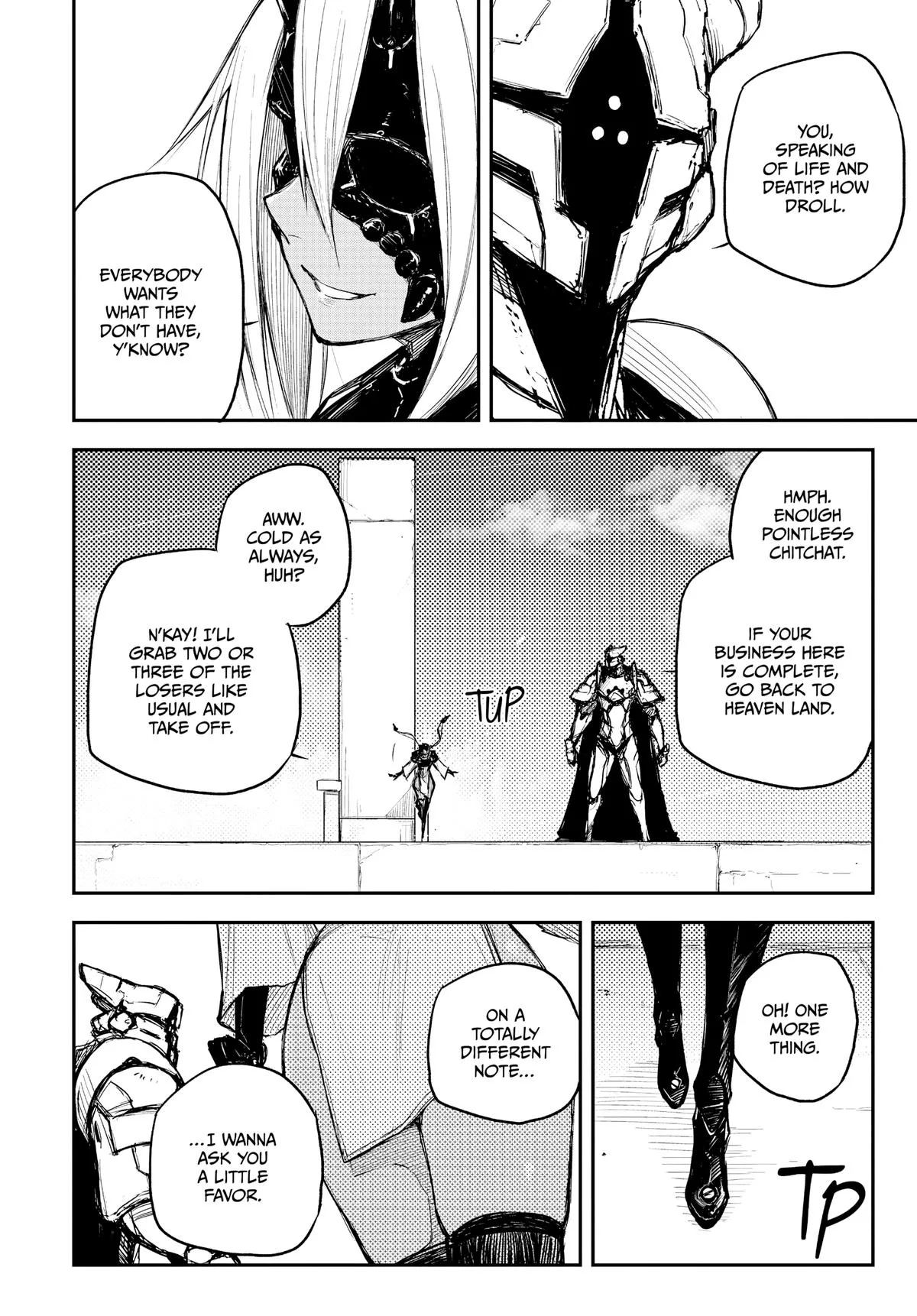 Read Heart Gear en Manga Online