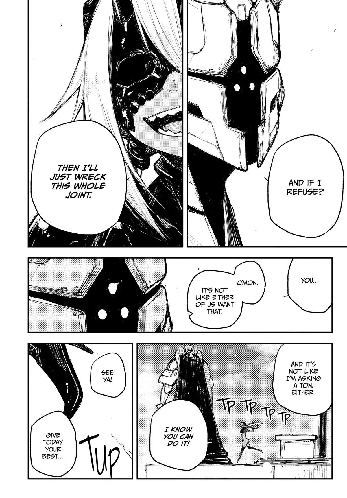 Read Heart Gear en Manga Online
