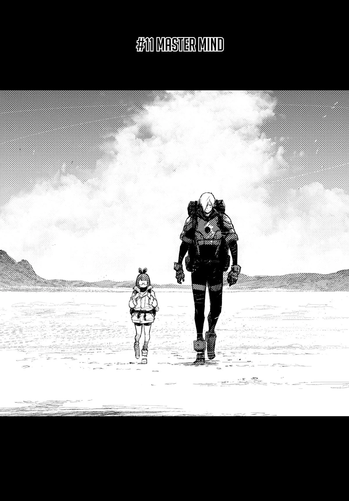 Read Heart Gear en Manga Online