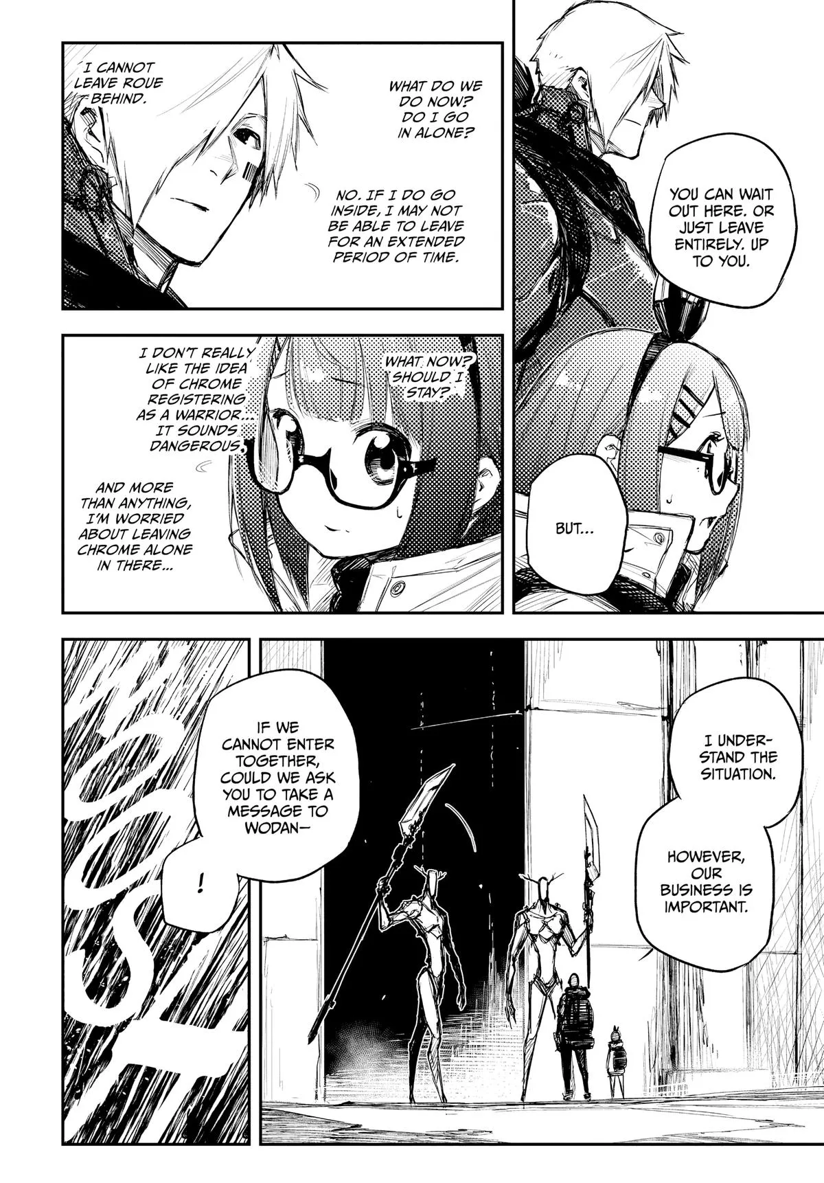 Read Heart Gear en Manga Online