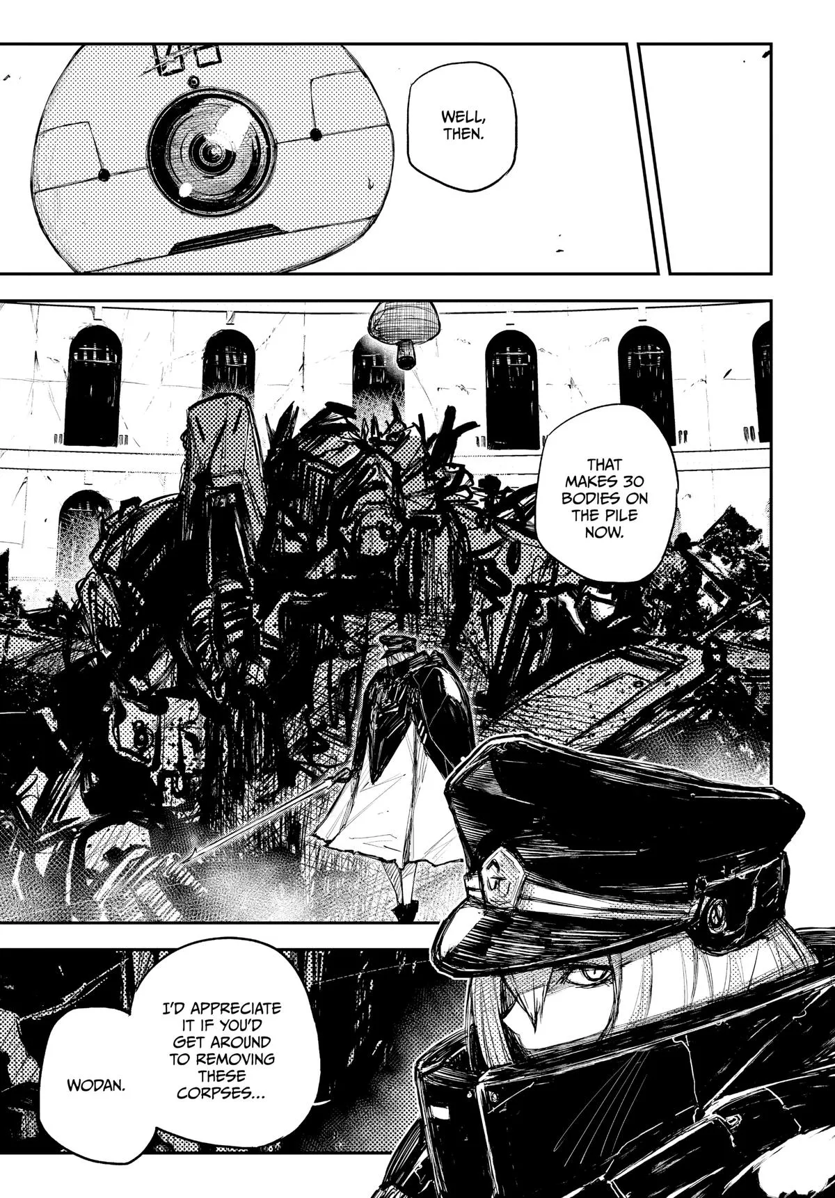 Read Heart Gear en Manga Online